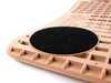 ES#120764 - 51470416692 - Front Rubber Floor Mat Set - Savannah Beige - (NO LONGER AVAILABLE) - Front set of rubber floor mats featuring a carpeted heel pad - Genuine BMW - 