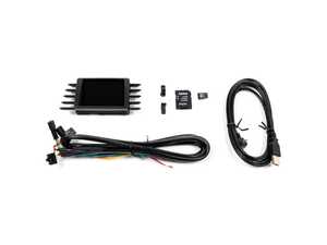 ES#5503771 - CC34067 - MFD28 Multi Function Display - 2.8" Gen2 (LHD) - Provides seamless, real-time monitoring of important data via direct CAN Bus communication with the factory ECU - Installs into your factory vent for a sleek look - CANchecked - BMW