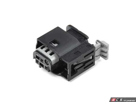 ES#4047230 - 006540428164 - CONNECTOR HOUSING - Genuine Mercedes Benz - Mercedes Benz