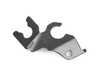 ES#450929 - 8K0611846G - Rear Brake Hose Bracket - Right - Keeps the rear brake hose in place - Genuine Volkswagen Audi - Audi