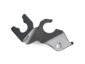 ES#450929 - 8K0611846G - Rear Brake Hose Bracket - Right - Keeps the rear brake hose in place - Genuine Volkswagen Audi - Audi