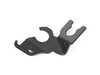 ES#450929 - 8K0611846G - Rear Brake Hose Bracket - Right - Keeps the rear brake hose in place - Genuine Volkswagen Audi - Audi