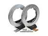 ES#4145142 - D230-0393 - 345X28 ROTOR SET - Dinan - BMW