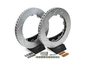 ES#4145142 - D230-0393 - 345X28 ROTOR SET - Dinan - BMW