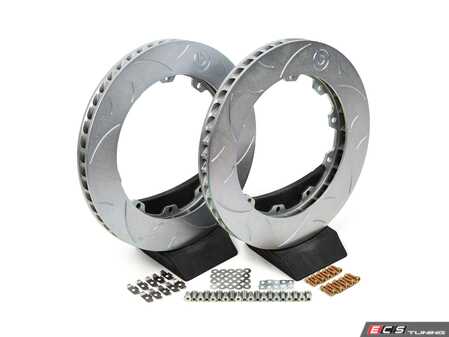 ES#4145142 - D230-0393 - 345X28 ROTOR SET - Dinan - BMW