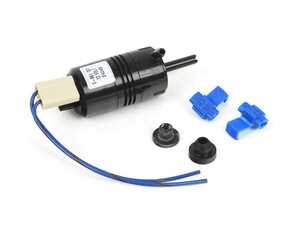 ES#4883266 - 67128377429 - Windshield Washer Pump - Connect to the side of the reservoir tank - ServiceTech - MINI