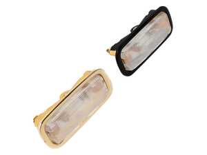 ES#5505159 - EL370 - Rennline OE+ Dome Light - Period correct replacement that looks like it belongs in a properly sorted car. - Rennline - Porsche