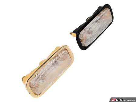 ES#5505159 - EL370 - Rennline OE+ Dome Light - Period correct replacement that looks like it belongs in a properly sorted car. - Rennline - Porsche