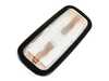 ES#5505159 - EL370 - Rennline OE+ Dome Light - Period correct replacement that looks like it belongs in a properly sorted car. - Rennline - Porsche