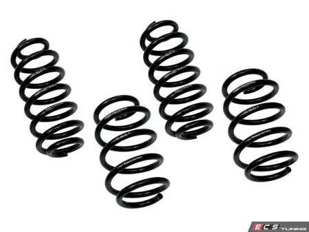 ES#5505169 - 55.70.26 - Lowering Springs Kit | SofSport  - Add performance and maintain ground clearance - Neuspeed - Audi Volkswagen