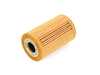 ES#3674484 - 11421716192 - Oil Filter - Priced Each - Fits engines with plastic oil filter housing - Mann - BMW