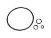 ES#3674484 - 11421716192 - Oil Filter - Priced Each - Fits engines with plastic oil filter housing - Mann - BMW