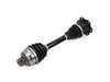 ES#4507990 - 4M0407271AA - Front Axle Shaft - Left - Complete driveshaft with cv joints, ready for installation - Genuine Volkswagen Audi - Audi