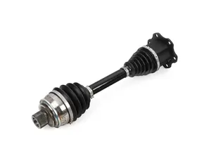 Front Axle Shaft - Left