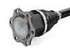 ES#4507990 - 4M0407271AA - Front Axle Shaft - Left - Complete driveshaft with cv joints, ready for installation - Genuine Volkswagen Audi - Audi