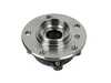 ES#4920244 - WH1275 - Front Wheel Bearing & Hub Assembly - Priced Each - OEM replacement wheel bearing and wheel hub - Schaeffler - BMW