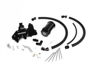 ES#2918663 - IEBACN1 - Recirculating Catch Can Kit - Everything needed to add a catch can to your MK7 TSI using the OEM valve cover. - Integrated Engineering - Audi Volkswagen