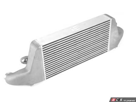 ES#4505688 - IETPCQ1 - IE FDS Performance Intercooler - Features a massive bar & plate core and cast aluminum end tanks equipped with IE's Flow Distribution System (FDS) technology - Integrated Engineering - Audi