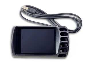 ES#5503790 - CC34021 - MFD28 Multi Function Display - 2.8" Gen2 (LHD) - With AC - Provides seamless, real-time monitoring of important data via direct CAN Bus communication with the factory ECU - Installs into your factory vent for a sleek look - CANchecked - BMW