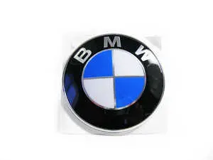 BMW Hood Emblem
