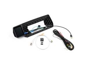 ES#5503795 - CC37024 - MFD32 Multi Function Display - 3.2" Gen2 (LHD) - Provides seamless, real-time monitoring of important data via direct CAN Bus communication with the factory ECU - Installs into your factory vent for a sleek look - CANchecked - BMW