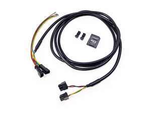 ES#5503761 - CC22750 - CANchecked E/F-Chassis Connection Cable - MFD28/32 - A purpose-built CANchecked cable designed to provide reliable power, signal, and CAN communication directly to the MFD28 or MFD32 displays - CANchecked - BMW