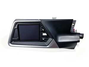 ES#5503759 - CC34076 - MFD32 Multi Function Display - 3.2" Gen2 (LHD) - Preassembled OEM Vent (ID8) - Provides seamless, real-time monitoring of 128 ECU metrics in a sleek, factory-vent integration - CANchecked - BMW