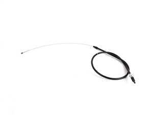 ES#564 - 1J0609721E -  Parking Brake Cable - Priced Each - Addresses rusty, damaged cables or one that will not adjust - Gemo - Volkswagen