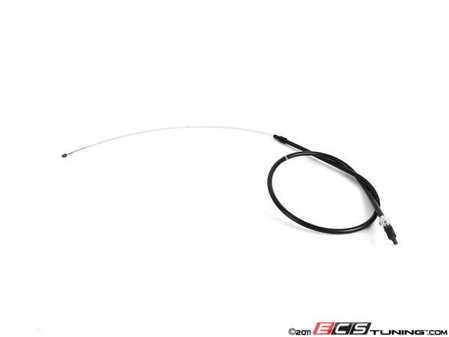 ES#564 - 1J0609721E -  Parking Brake Cable - Priced Each - Addresses rusty, damaged cables or one that will not adjust - Gemo - Volkswagen