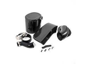 ES#5444826 - M181 - Carbon Fiber Intake - 993  - Drop weight, improve responsiveness, and transform your decadesold engine bay with a functional upgrade that looks as good as it performs! - Rennline - Porsche