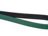 ES#4768354 - 11288613707 - Heavy-Duty Accessory Belt - Drives the alternator, water pump, and power steering pump - Gates - BMW