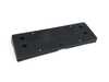 ES#4722344 - 51118069434 - LICENSE-PLATE CARRIER FRONT - Genuine BMW - 
