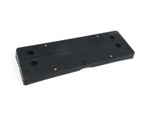ES#4722344 - 51118069434 - LICENSE-PLATE CARRIER FRONT - Genuine BMW - 