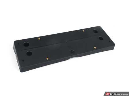 ES#4722344 - 51118069434 - LICENSE-PLATE CARRIER FRONT - Genuine BMW - 