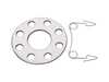 ES#5481945 - e30e28e24KT - Flywheel Torque Plate & Clutch Fork Spring Clip - This replacement kit bundles a Flywheel Torque Plate and Clutch Fork Retaining Spring Clip to ensure structural integrity and flawless engagement. - Genuine BMW - BMW