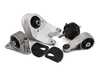 ES#2593471 - 22116756405KT - Drivetrain Mount Kit - Complete engine / drivetrain mount replacement kit - Genuine MINI - MINI
