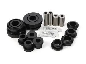 Track Rear Suspension Bushing Upgrade Set