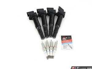 ES#4447419 - 12138657273KT2 - Ignition Service Kit - N20 - Everything you need to service your ignition system - Assembled By ECS - BMW