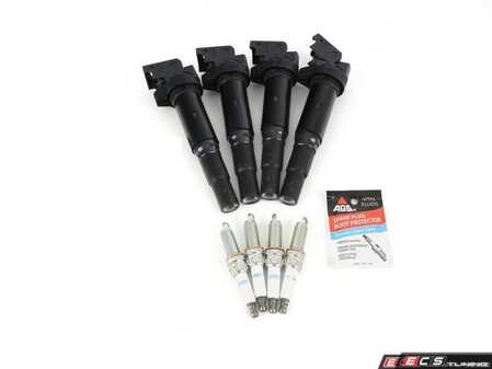 ES#4447419 - 12138657273KT2 - Ignition Service Kit - N20 - Everything you need to service your ignition system - Assembled By ECS - BMW