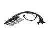 ES#4872169 - 1191590118 - Ignition Wire Set - Full set of replacement ignition leads. - URO - Mercedes Benz