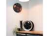 ES#5504956 - AP55 - Tachometer Wall Clock - Add 911 Tachometer styling to any room with this Rennline wall mounted clock - Rennline - Audi BMW Volkswagen Mercedes Benz MINI Porsche