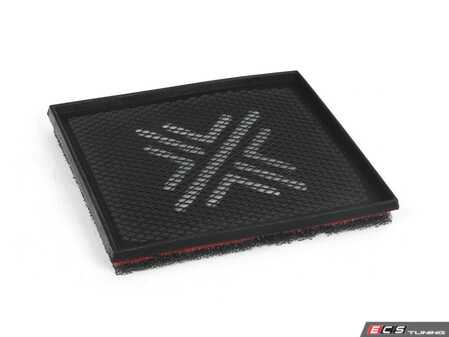 ES#2623174 - PP1443 -  Performance Foam Air Filter - More air flow means more power! Direct replacement with long service life. - Pipercross - Audi BMW Volkswagen