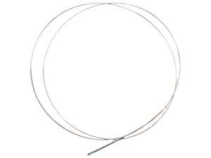 ES#5505256 - CS05 - Decklid Release Cable - Fits '89-'98 964 | 993 - Rennline - Porsche