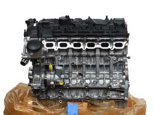 ES#4499503 - 11005A245F0KT - Short Engine  - Includes a refundable $600 core charge - Genuine BMW - BMW