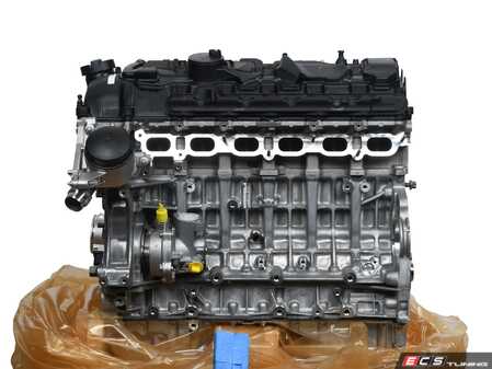 ES#4499503 - 11005A245F0KT - Short Engine  - Includes a refundable $600 core charge - Genuine BMW - BMW