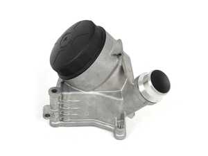 ES#5457548 - 11428642283 - Oil Filter Housing - Stop the leaks and replace your Oil Filter Housing - Bremmen Parts - BMW