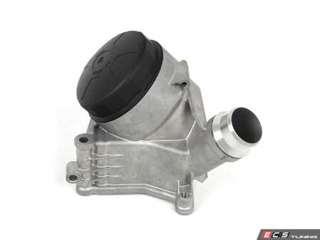 ES#5457548 - 11428642283 - Oil Filter Housing - Stop the leaks and replace your Oil Filter Housing - Bremmen Parts - BMW