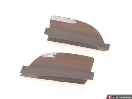 ES#1896830 - VW126-T - Fog Light Protective Film - Tint (6%) - Provides a custom look and protection at the same time - Lamin-X - Volkswagen