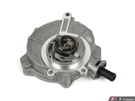 ES#5480732 - 06E145100R - Vacuum Pump - Generates vacuum when under positive pressure - Bremmen Parts - Audi Volkswagen