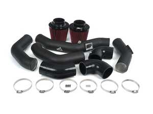 ES#5492175 - MAD-119-Red - MAD BMW F80 F82 M3 M4 S55 Front Mount Intake - MAD - BMW